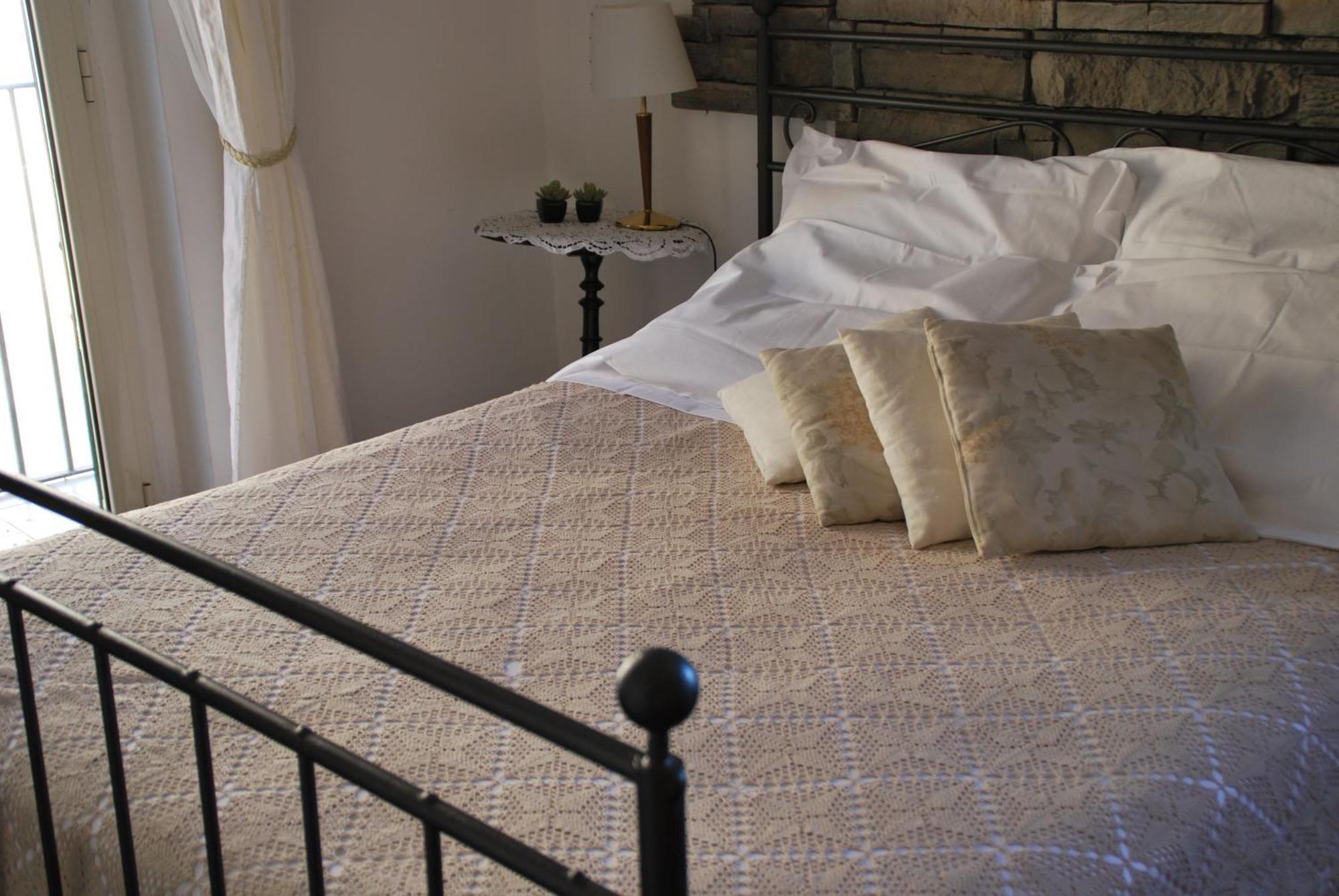 Casa Tipica Siciliana Patronale Home Bedandbreakfast Tremetrisoprailcielo Camere Con Vista, Colazione Interna In Terrazzo Panoramico Кальтаджироне Экстерьер фото