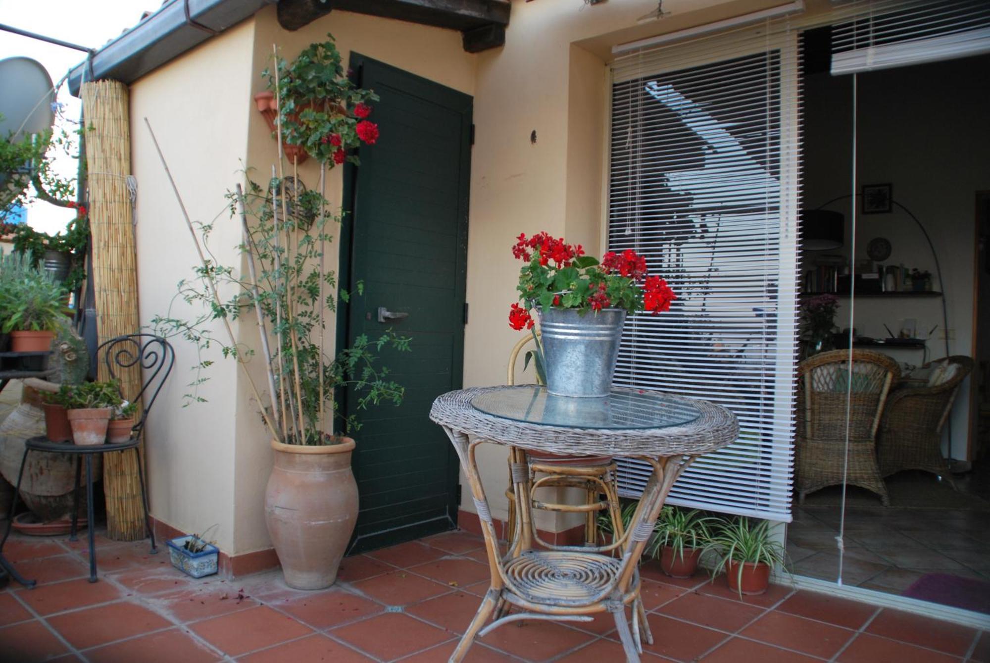 Casa Tipica Siciliana Patronale Home Bedandbreakfast Tremetrisoprailcielo Camere Con Vista, Colazione Interna In Terrazzo Panoramico Кальтаджироне Экстерьер фото