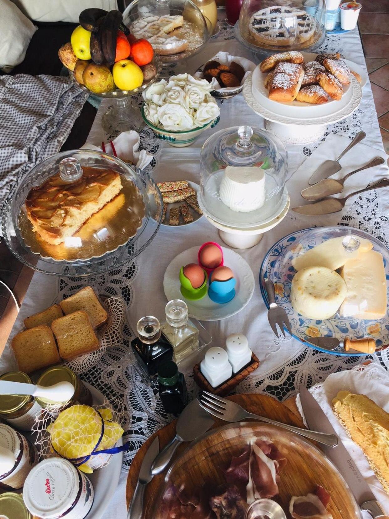 Casa Tipica Siciliana Patronale Home Bedandbreakfast Tremetrisoprailcielo Camere Con Vista, Colazione Interna In Terrazzo Panoramico Кальтаджироне Экстерьер фото