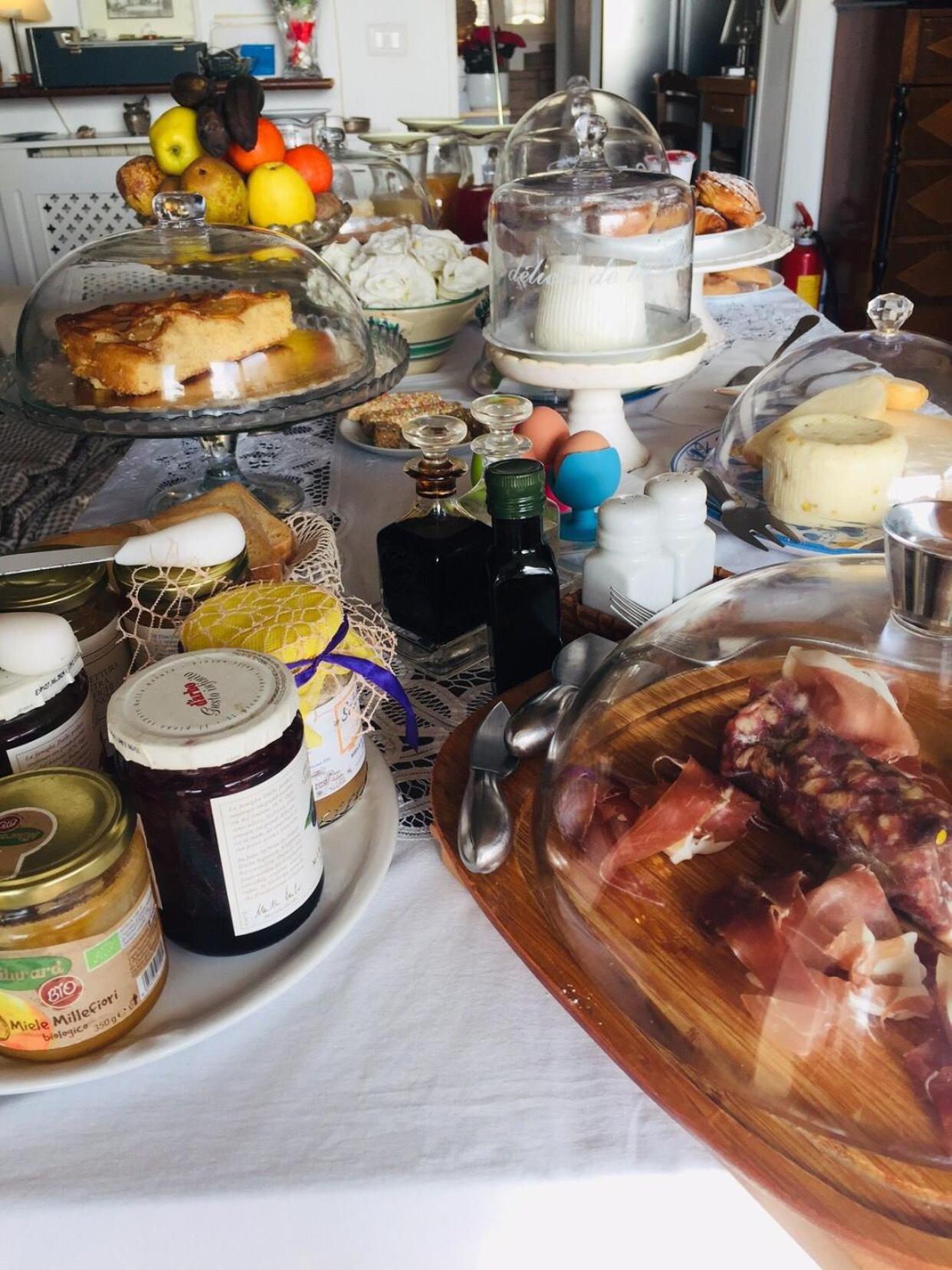 Casa Tipica Siciliana Patronale Home Bedandbreakfast Tremetrisoprailcielo Camere Con Vista, Colazione Interna In Terrazzo Panoramico Кальтаджироне Экстерьер фото