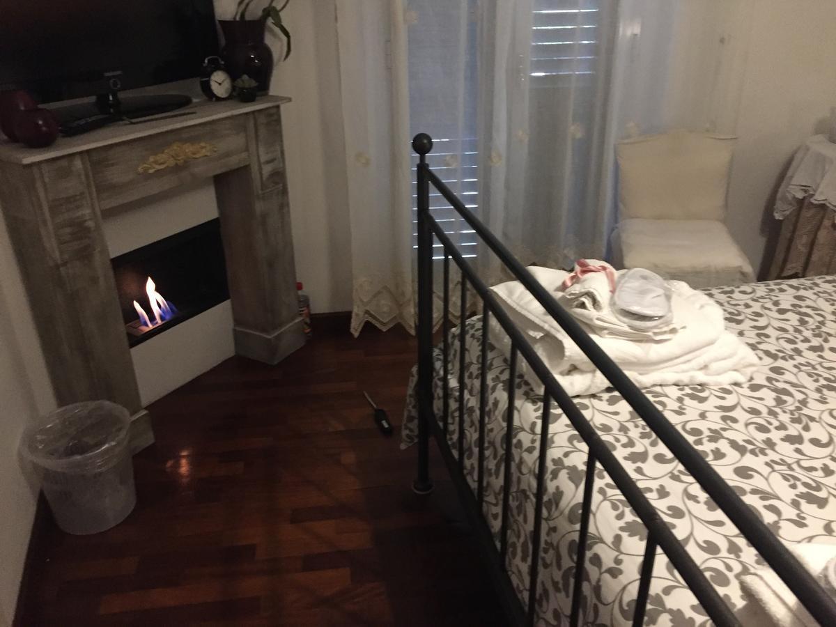 Casa Tipica Siciliana Patronale Home Bedandbreakfast Tremetrisoprailcielo Camere Con Vista, Colazione Interna In Terrazzo Panoramico Кальтаджироне Экстерьер фото
