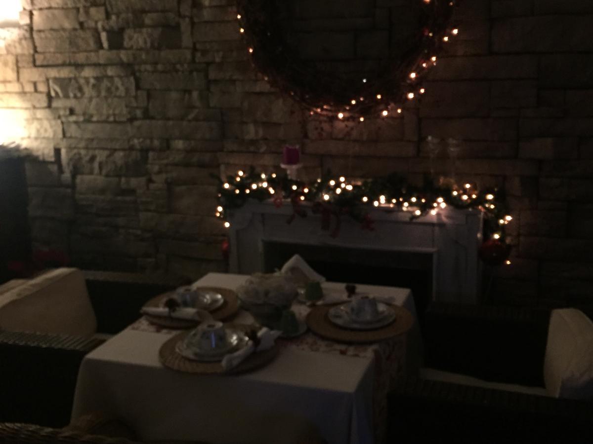 Casa Tipica Siciliana Patronale Home Bedandbreakfast Tremetrisoprailcielo Camere Con Vista, Colazione Interna In Terrazzo Panoramico Кальтаджироне Экстерьер фото